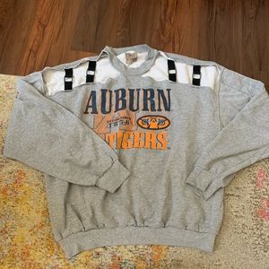 LF Vintage Auburn Crewneck Hoodie